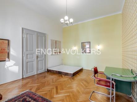 Pronájem bytu, 1+1, 42 m²
