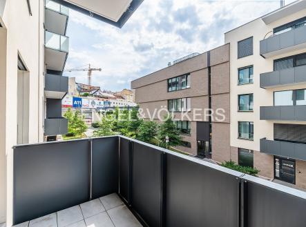 Pronájem bytu, 2+kk, 68 m²
