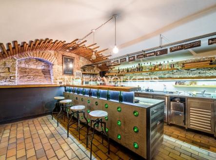 Pronájem restaurace, 265 m²