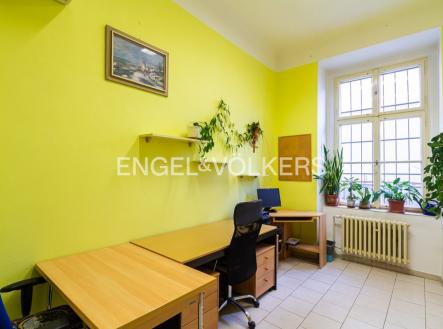 Pronájem kanceláře, 12 m²