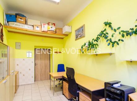 Pronájem kanceláře, 12 m²