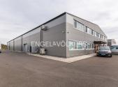 Pronájem komerčního objektu, sklad, 1 890 m²