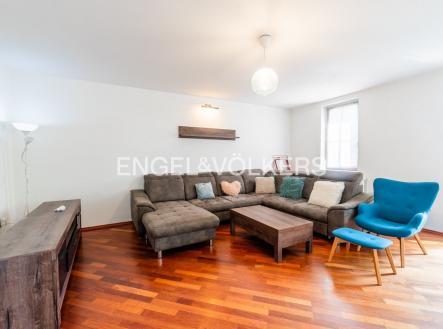 Pronájem bytu, 3+kk, 103 m²