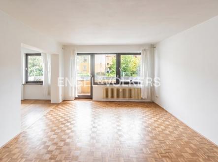 Pronájem bytu, 3+kk, 100 m²