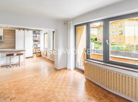 Pronájem bytu, 3+kk, 100 m²