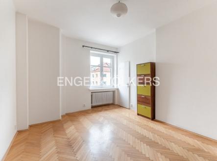 Pronájem bytu, 1+kk, 25 m²