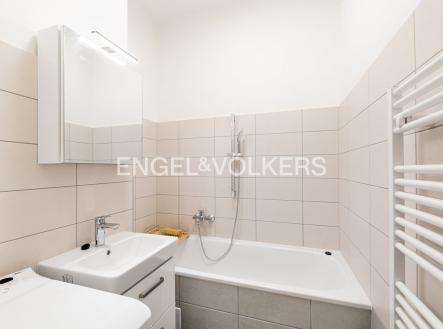 Pronájem bytu, 1+kk, 25 m²