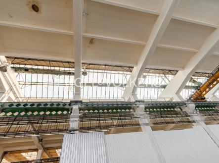 Pronájem komerčního objektu, sklad, 1 100 m²