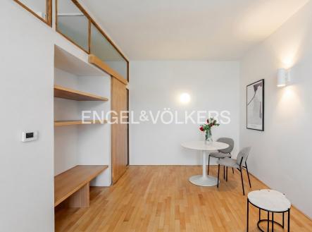 Pronájem bytu, 2+kk, 45 m²
