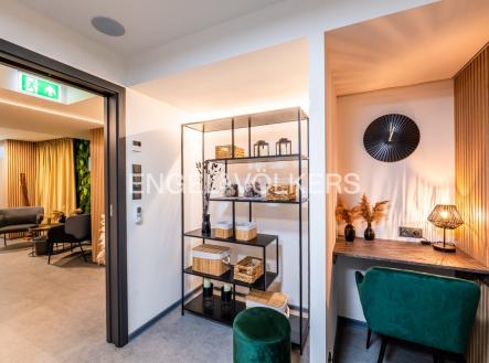 Pronájem obchodní prostory, 87 m²
