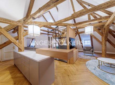 Pronájem bytu, 2+kk, 128 m² obrázek