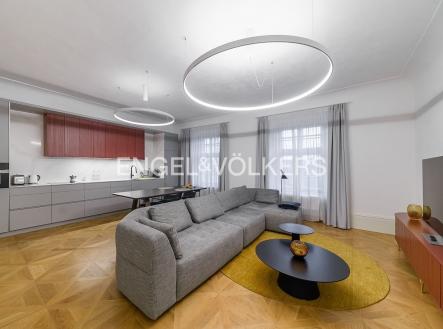 Pronájem bytu, 2+kk, 72 m² obrázek