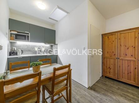 Pronájem bytu, 2+1, 39 m²