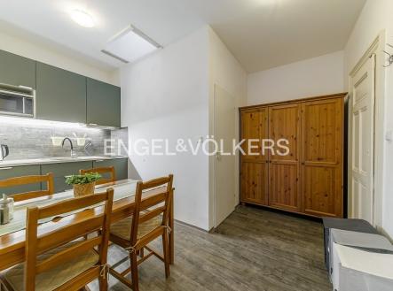 Pronájem bytu, 2+1, 39 m²