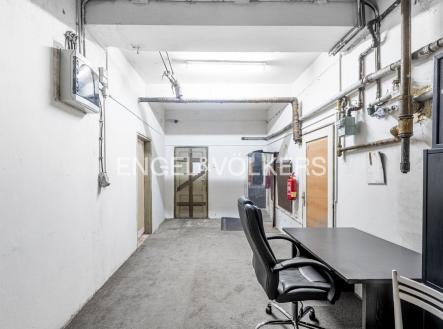 Pronájem komerčního objektu, sklad, 50 m²