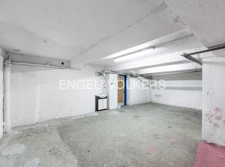Pronájem komerčního objektu, sklad, 50 m²