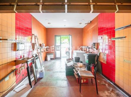 Pronájem restaurace, 45 m²