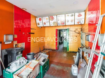 Pronájem restaurace, 45 m²