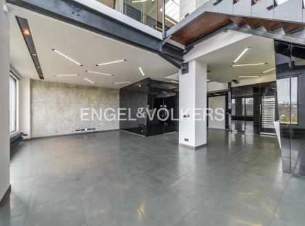 Pronájem bytu, 4+kk, 421 m²