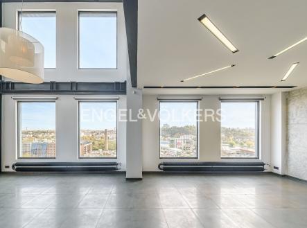 Pronájem bytu, 4+kk, 421 m²