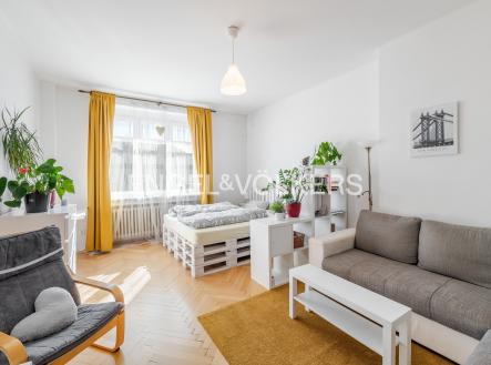 Pronájem bytu, 2+kk, 60 m²