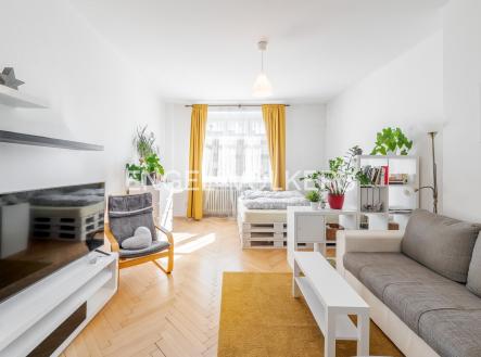 Pronájem bytu, 2+kk, 60 m²