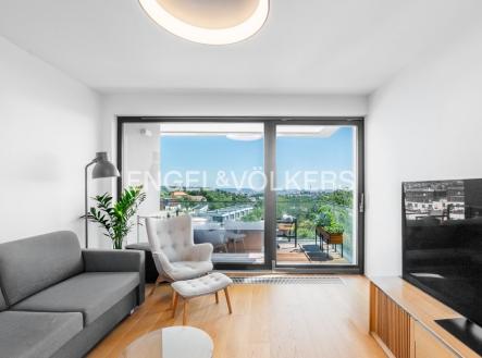 Pronájem bytu, 3+kk, 88 m²