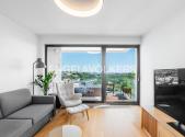 Pronájem bytu, 3+kk, 88 m²