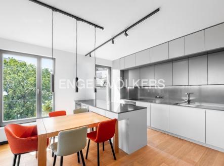 Pronájem bytu, 3+kk, 88 m²