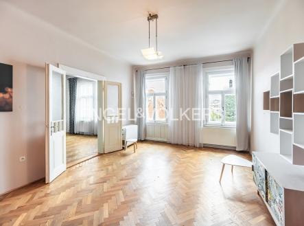 Pronájem bytu, 2+1, 83 m²