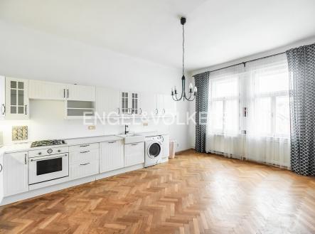 Pronájem bytu, 2+1, 83 m²