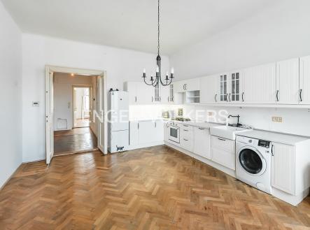Pronájem bytu, 2+1, 83 m²