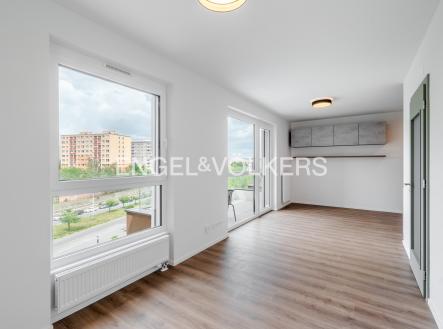 Pronájem bytu, 1+kk, 34 m²