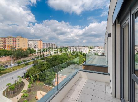 Pronájem bytu, 1+kk, 34 m²