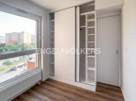 Pronájem bytu, 1+kk, 34 m²