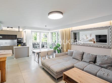 Pronájem bytu, 2+kk, 61 m²