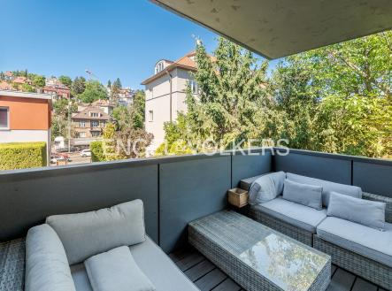 Pronájem bytu, 2+kk, 61 m²