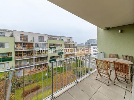 Pronájem bytu, 3+kk, 86 m²