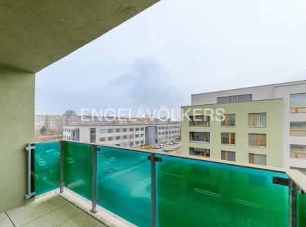 Pronájem bytu, 3+kk, 86 m²