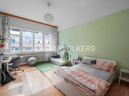 Pronájem bytu, 2+1, 85 m²