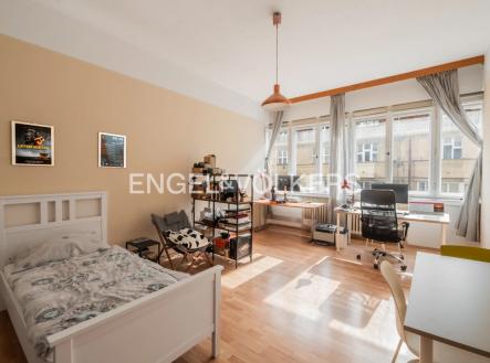 Pronájem bytu, 2+1, 85 m²