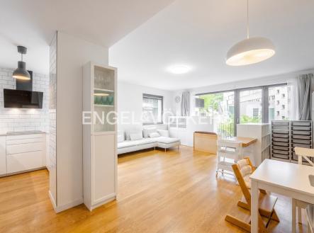 Prodej bytu, 3+kk, 97 m²