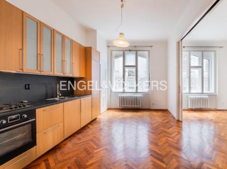 Pronájem bytu, 3+kk, 92 m²