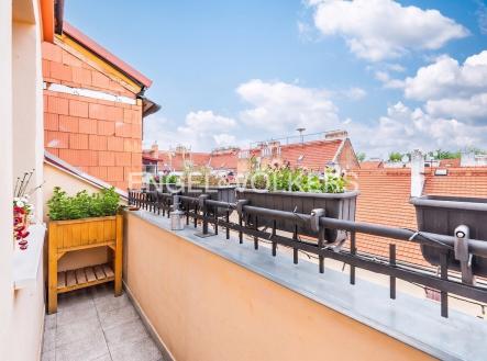 Prodej bytu, 2+kk, 62 m²