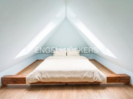 Prodej bytu, 2+kk, 62 m²
