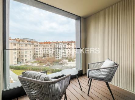 Pronájem bytu, 2+kk, 48 m²