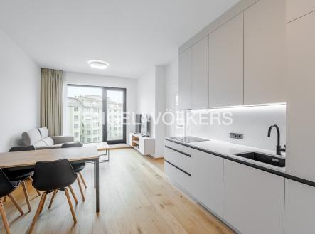 Pronájem bytu, 2+kk, 48 m²