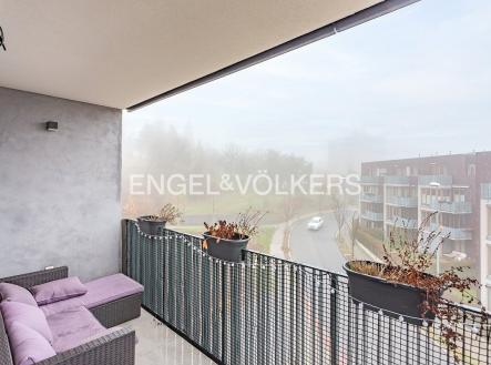 Pronájem bytu, 3+kk, 79 m²