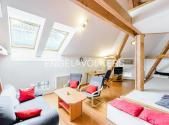 Pronájem bytu, 3+kk, 127 m²