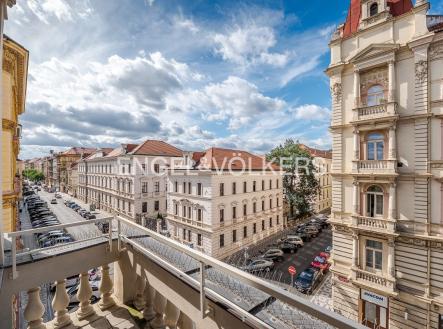 Pronájem bytu, 4+kk, 202 m²